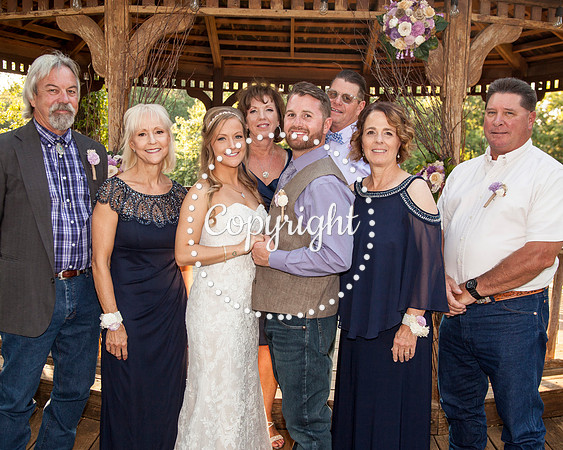 Creekside Venue in Dripping Springs, Texas Wedding