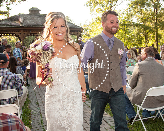 Creekside Venue in Dripping Springs, Texas Wedding