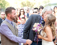 Creekside Venue in Dripping Springs Wedding Ceremony