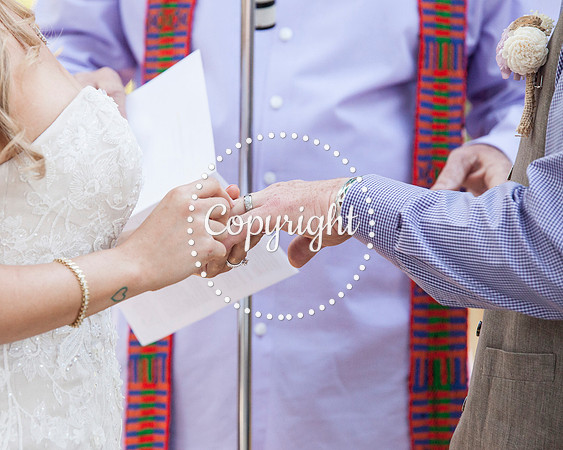 Creekside Venue in Dripping Springs, Texas Wedding