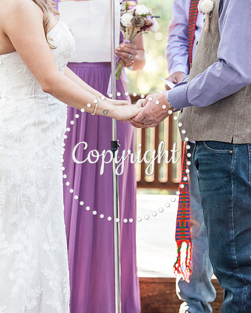 Creekside Venue in Dripping Springs, Texas Wedding