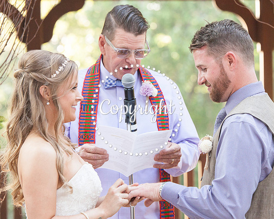Creekside Venue in Dripping Springs, Texas Wedding
