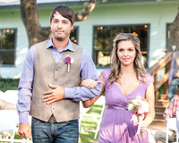 Creekside Venue in Dripping Springs, Texas Wedding