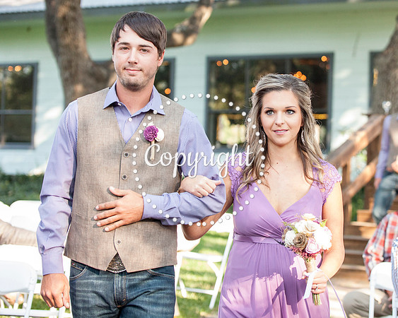 Creekside Venue in Dripping Springs, Texas Wedding