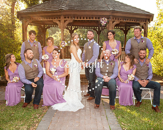 Creekside Venue in Dripping Springs, Texas Wedding