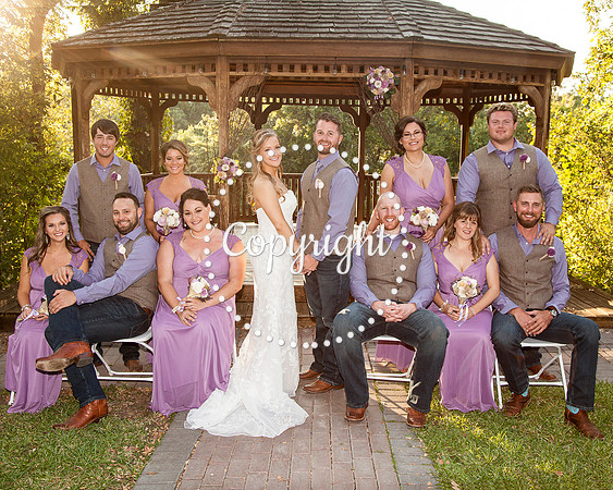 Creekside Venue in Dripping Springs, Texas Wedding