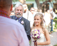 Creekside Venue in Dripping Springs, Texas Wedding