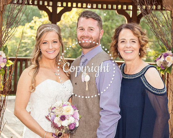 Creekside Venue in Dripping Springs, Texas Wedding