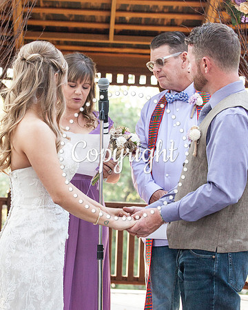 Creekside Venue in Dripping Springs, Texas Wedding