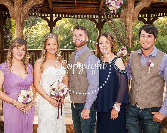 Creekside Venue in Dripping Springs, Texas Wedding