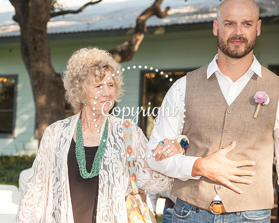 Creekside Venue in Dripping Springs, Texas Wedding