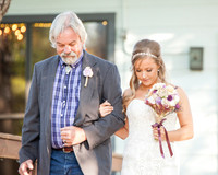 Creekside Venue in Dripping Springs, Texas Wedding