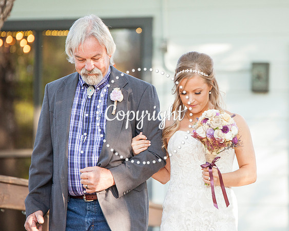 Creekside Venue in Dripping Springs, Texas Wedding