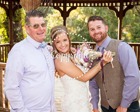 Creekside Venue in Dripping Springs, Texas Wedding