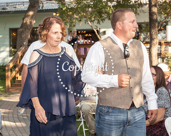 Creekside Venue in Dripping Springs, Texas Wedding