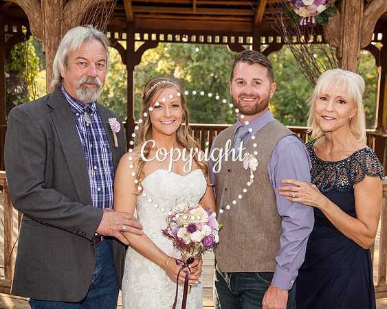 Creekside Venue in Dripping Springs, Texas Wedding