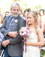 Creekside Venue in Dripping Springs, Texas Wedding