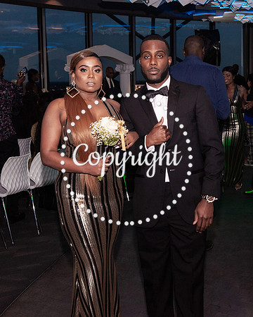 Ceremony Wedding at Cloud 9 in Reunion Tower in Dallas