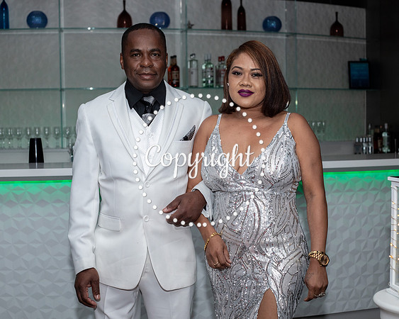 Ceremony Wedding at Cloud 9 in Reunion Tower in Dallas