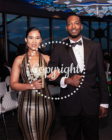 Ceremony Wedding at Cloud 9 in Reunion Tower in Dallas