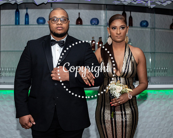 Ceremony Wedding at Cloud 9 in Reunion Tower in Dallas