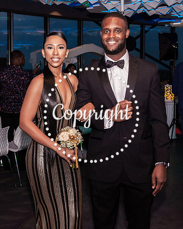Ceremony Wedding at Cloud 9 in Reunion Tower in Dallas