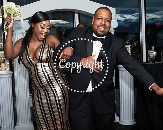 Ceremony Wedding at Cloud 9 in Reunion Tower in Dallas
