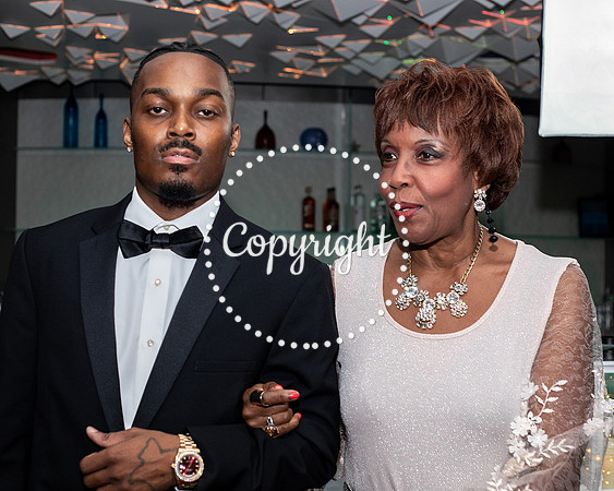 Ceremony Wedding at Cloud 9 in Reunion Tower in Dallas