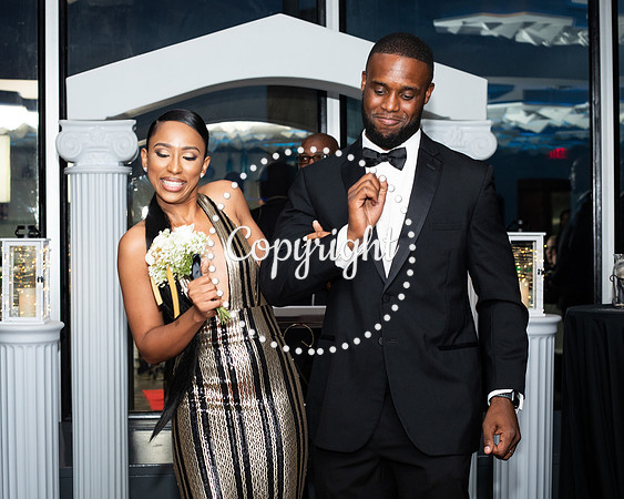 Ceremony Wedding at Cloud 9 in Reunion Tower in Dallas