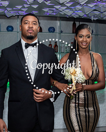 Ceremony Wedding at Cloud 9 in Reunion Tower in Dallas