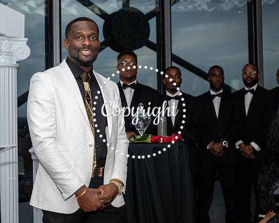 Ceremony Wedding at Cloud 9 in Reunion Tower in Dallas