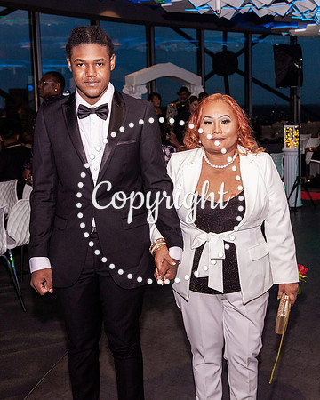 Ceremony Wedding at Cloud 9 in Reunion Tower in Dallas