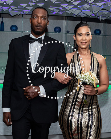 Ceremony Wedding at Cloud 9 in Reunion Tower in Dallas