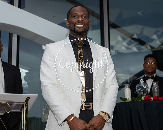 Ceremony Wedding at Cloud 9 in Reunion Tower in Dallas