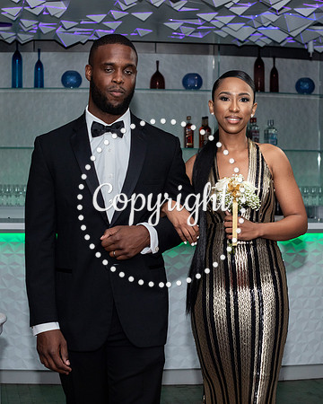 Ceremony Wedding at Cloud 9 in Reunion Tower in Dallas