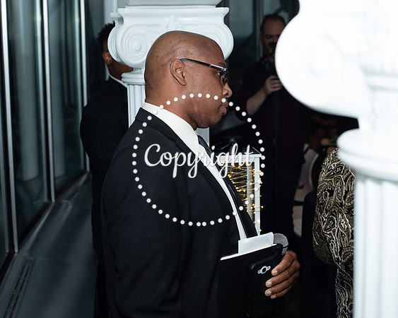 Ceremony Wedding at Cloud 9 in Reunion Tower in Dallas