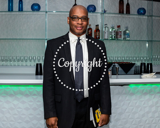 Ceremony Wedding at Cloud 9 in Reunion Tower in Dallas