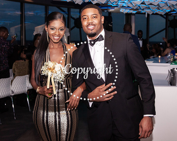 Ceremony Wedding at Cloud 9 in Reunion Tower in Dallas