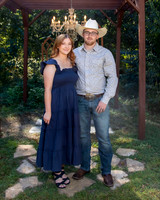 Jamie & Nicholas (Engagement) at Arrowwood Weddings & Events in Palmer