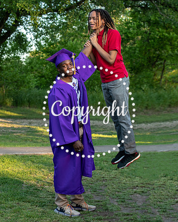 Lufkin Senior Portraits at Getzendaner Park in Waxahachie