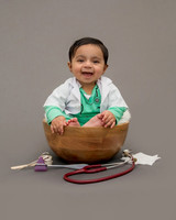 Arjun in Frisco (Baby)