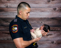 Parker in Midlothian (Newborn)