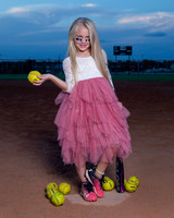 Brooklyn at the Sports Complex in Midlothian (Guts & Glitter Series)