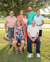 Ference in Midlothian (Family)