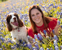 Jacquie & Laila in Kyle (Portrait)