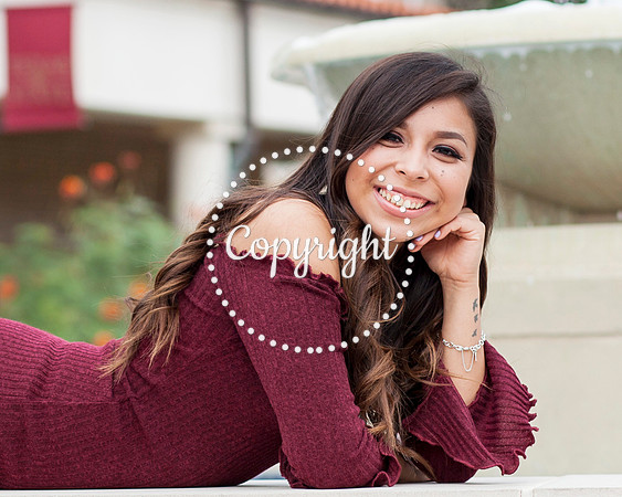 Senior Texas State Photography