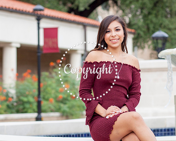Senior Texas State Photography