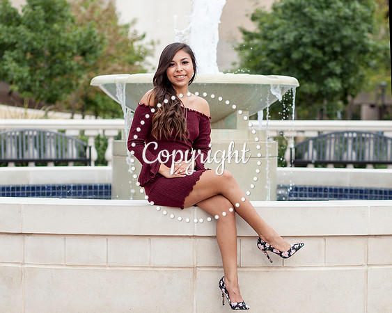 Senior Texas State Photography