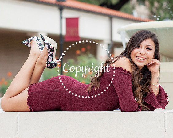 Senior Texas State Photography