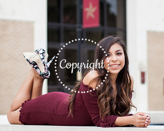 Senior Texas State Photography